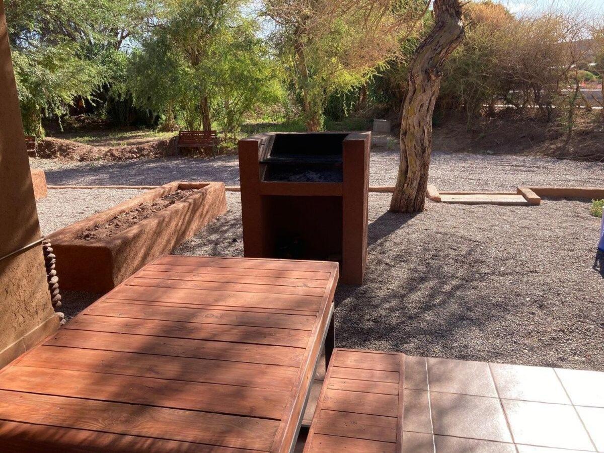 Tambo Atacama Lodge San Pedro de Atacama Buitenkant foto