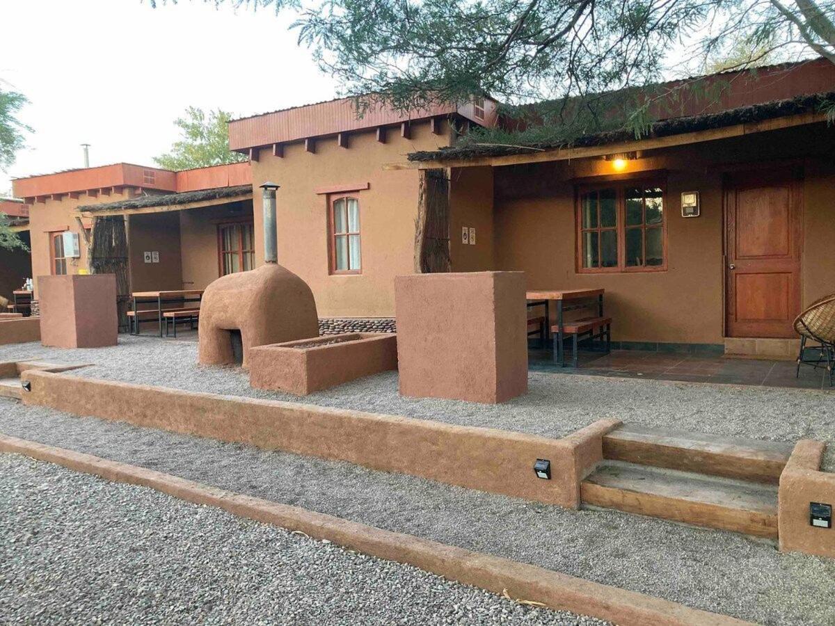 Tambo Atacama Lodge San Pedro de Atacama Buitenkant foto