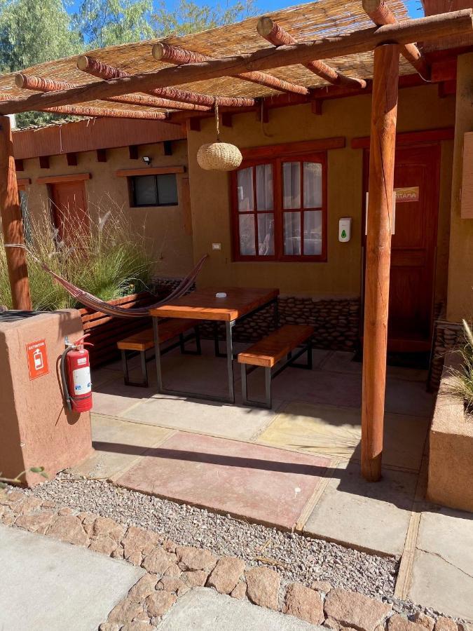 Tambo Atacama Lodge San Pedro de Atacama Buitenkant foto