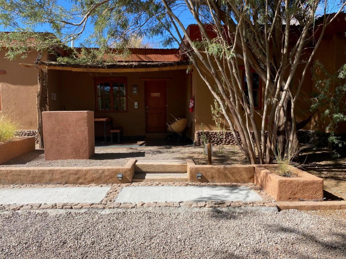 Tambo Atacama Lodge San Pedro de Atacama Buitenkant foto