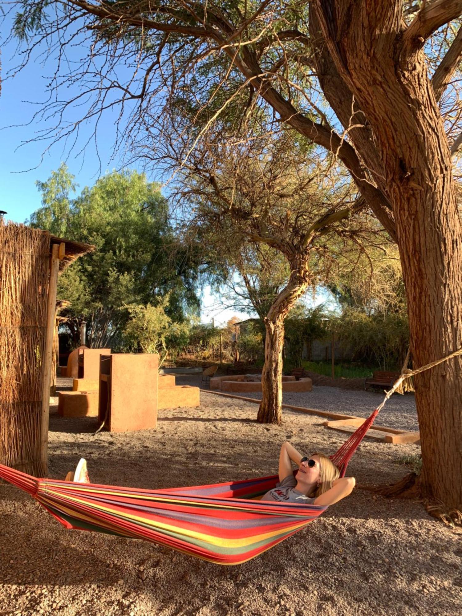 Tambo Atacama Lodge San Pedro de Atacama Buitenkant foto