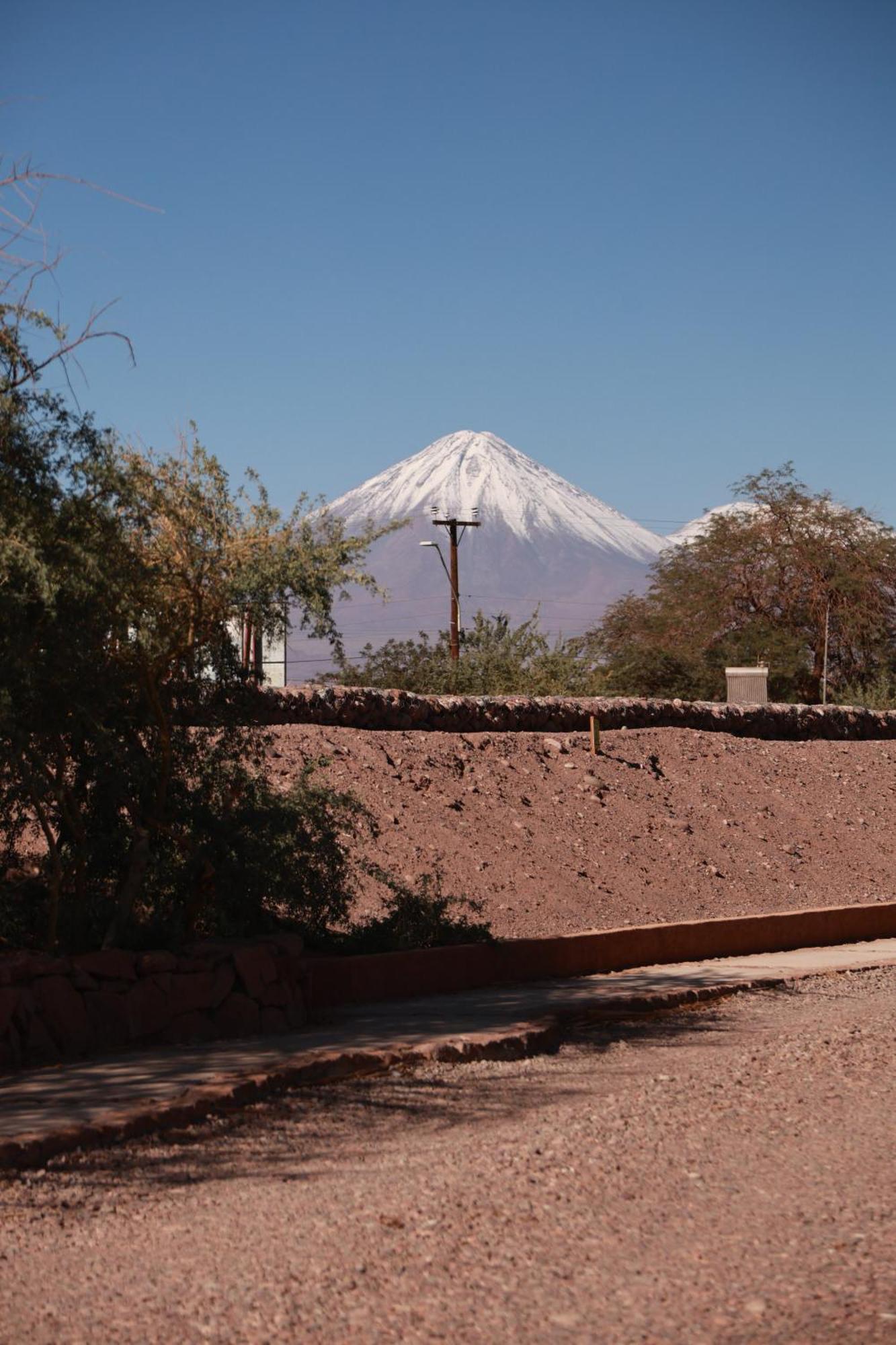 Tambo Atacama Lodge San Pedro de Atacama Buitenkant foto