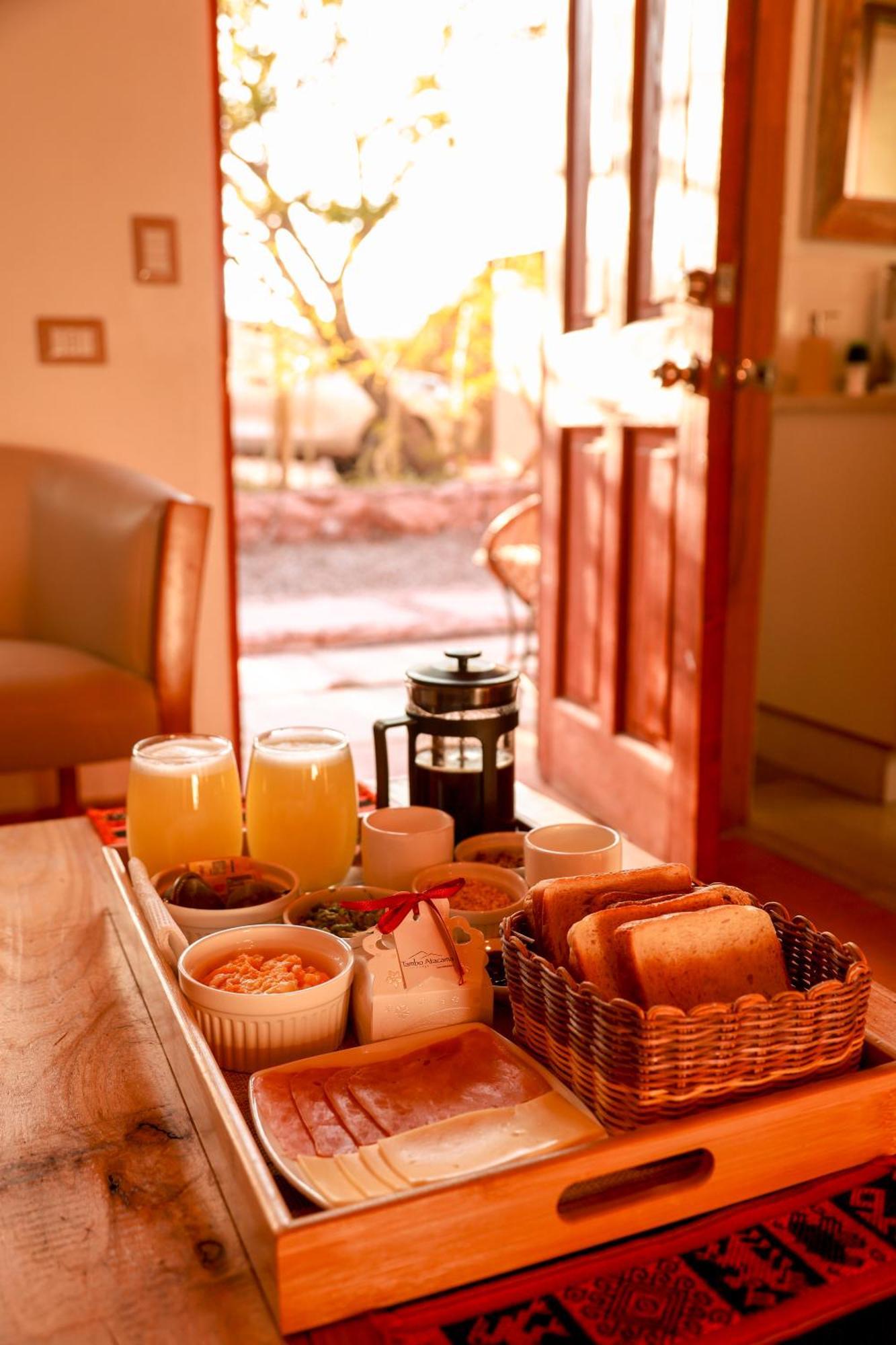 Tambo Atacama Lodge San Pedro de Atacama Buitenkant foto