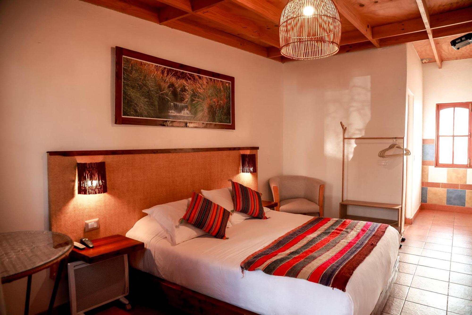 Tambo Atacama Lodge San Pedro de Atacama Buitenkant foto