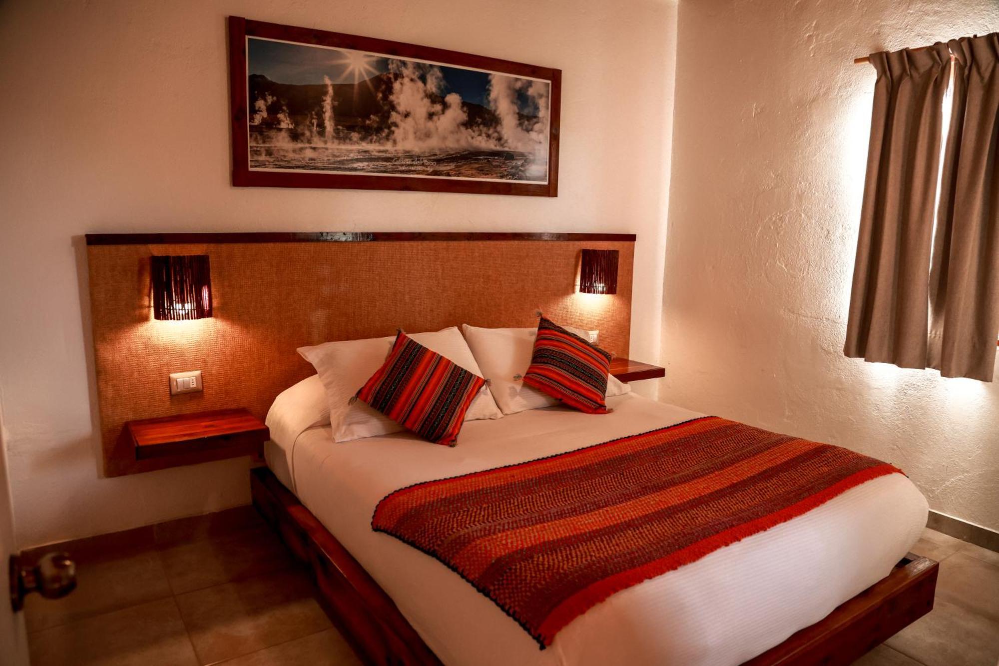 Tambo Atacama Lodge San Pedro de Atacama Buitenkant foto
