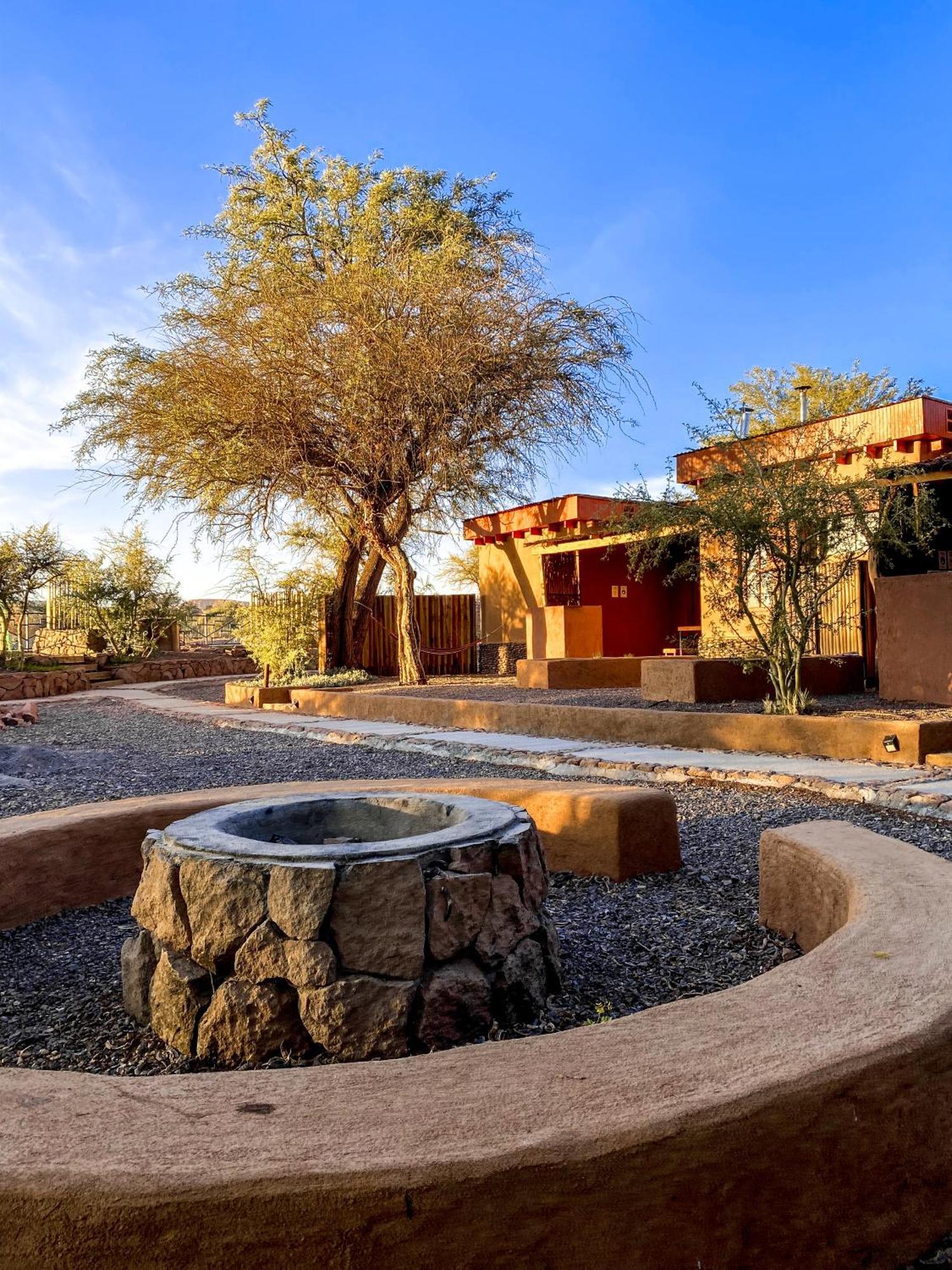 Tambo Atacama Lodge San Pedro de Atacama Buitenkant foto