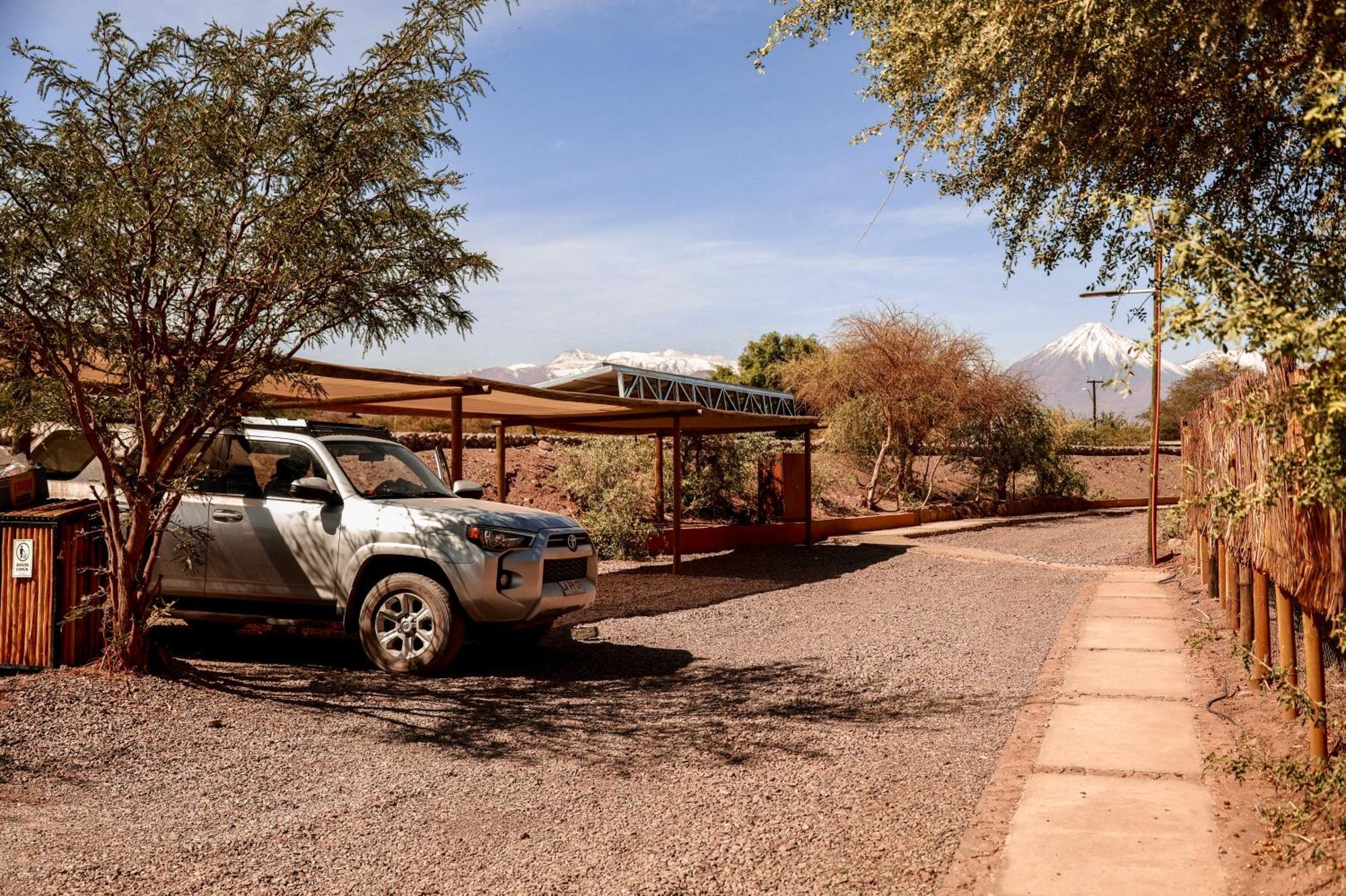 Tambo Atacama Lodge San Pedro de Atacama Buitenkant foto