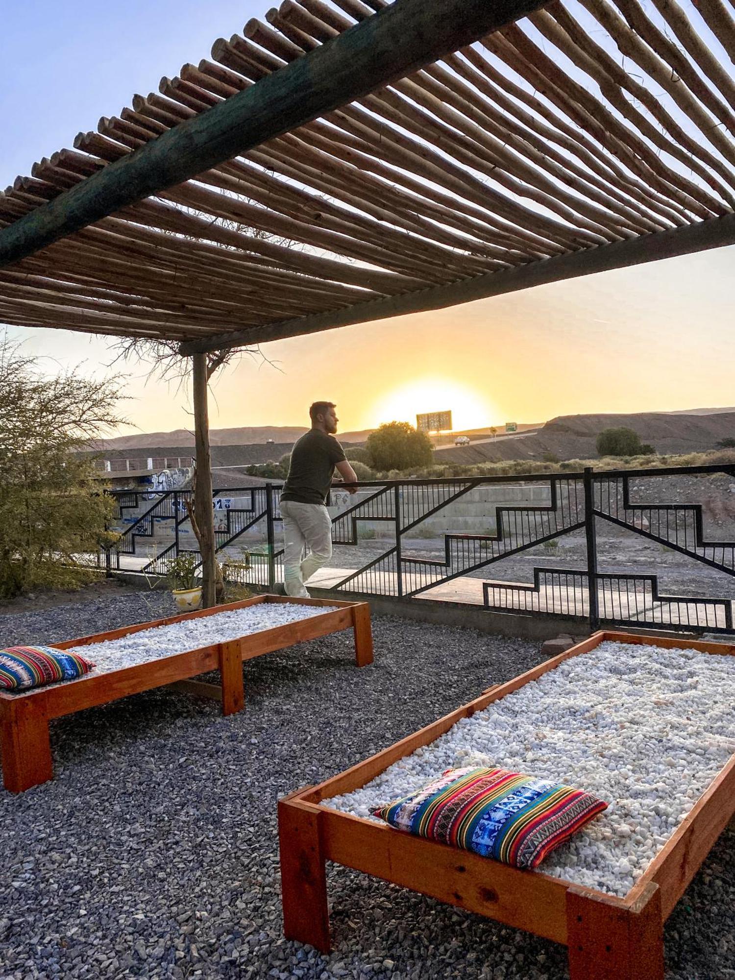 Tambo Atacama Lodge San Pedro de Atacama Buitenkant foto