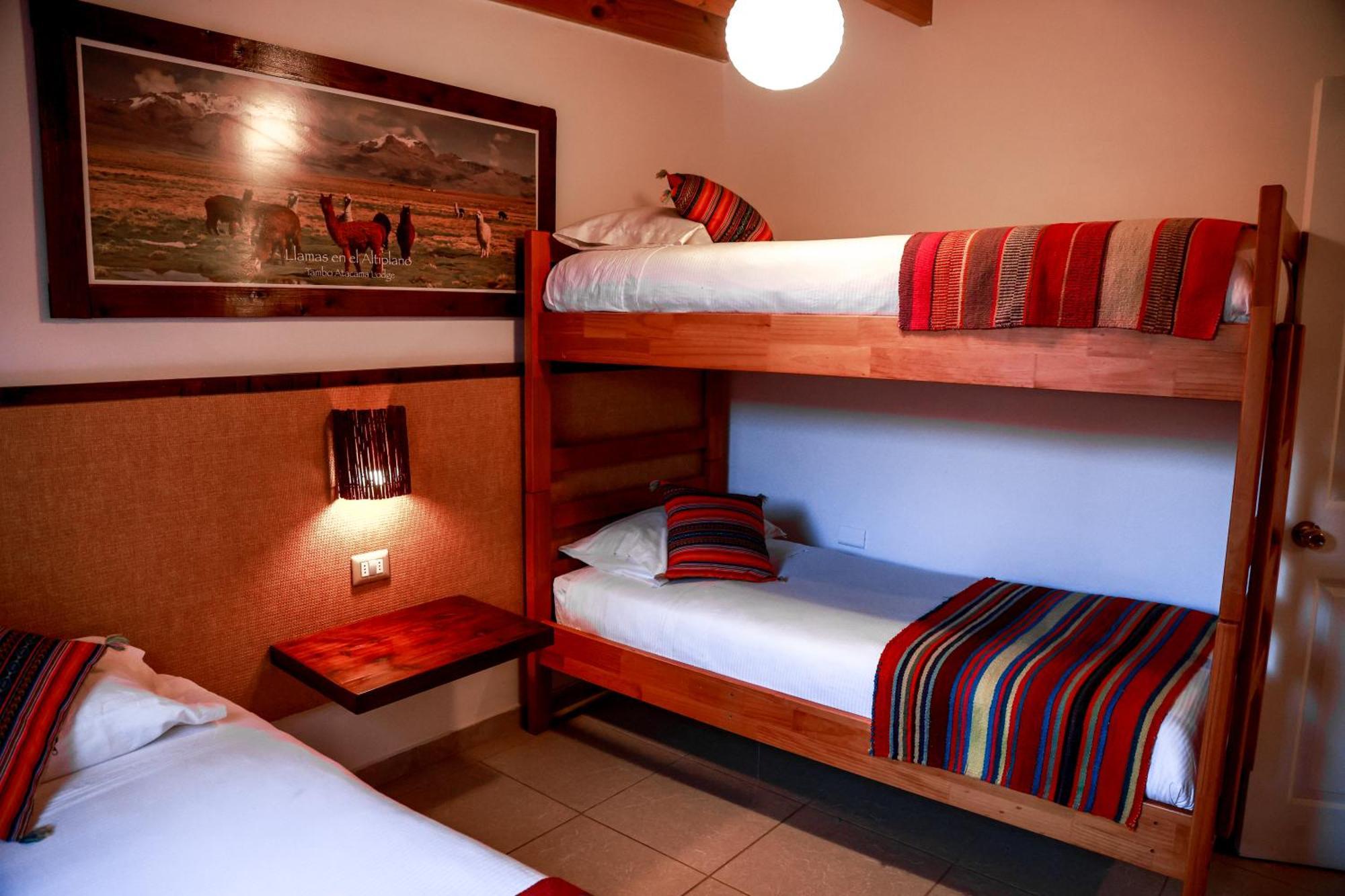 Tambo Atacama Lodge San Pedro de Atacama Buitenkant foto