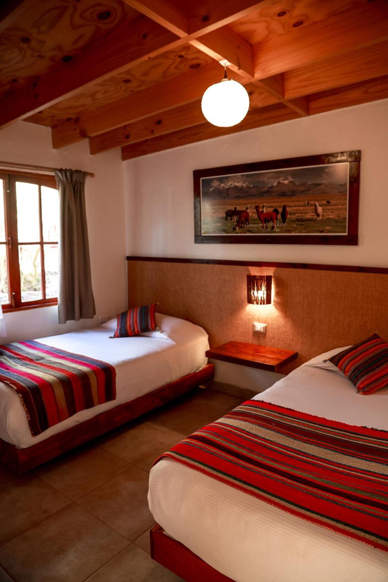 Tambo Atacama Lodge San Pedro de Atacama Buitenkant foto