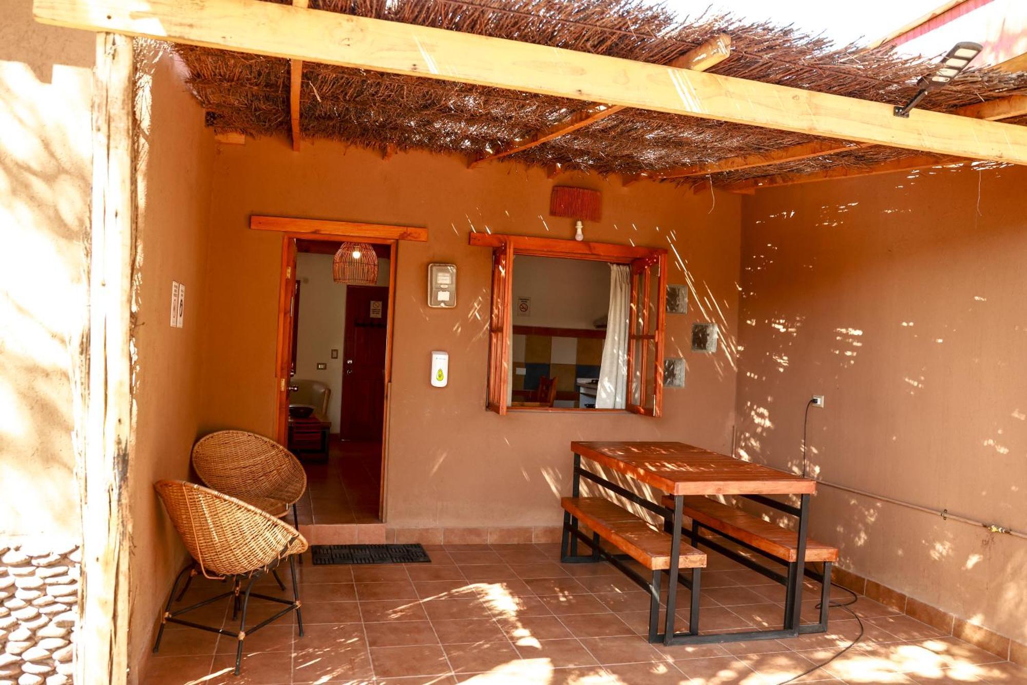 Tambo Atacama Lodge San Pedro de Atacama Buitenkant foto