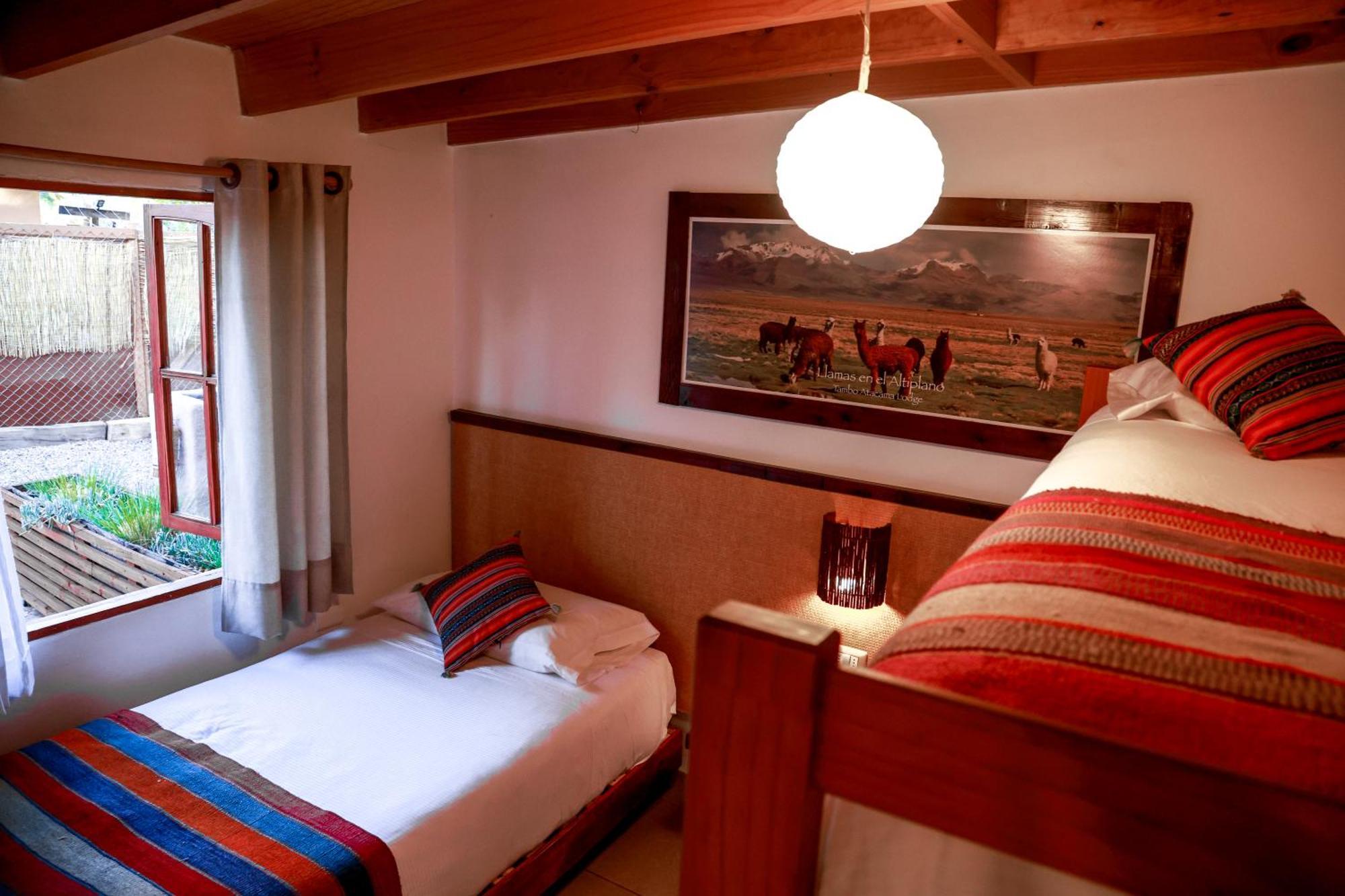 Tambo Atacama Lodge San Pedro de Atacama Buitenkant foto
