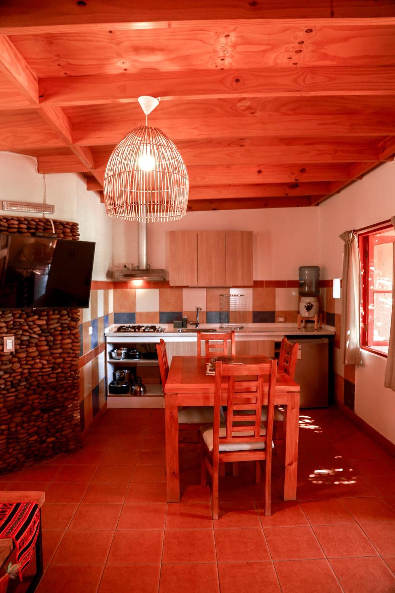 Tambo Atacama Lodge San Pedro de Atacama Buitenkant foto