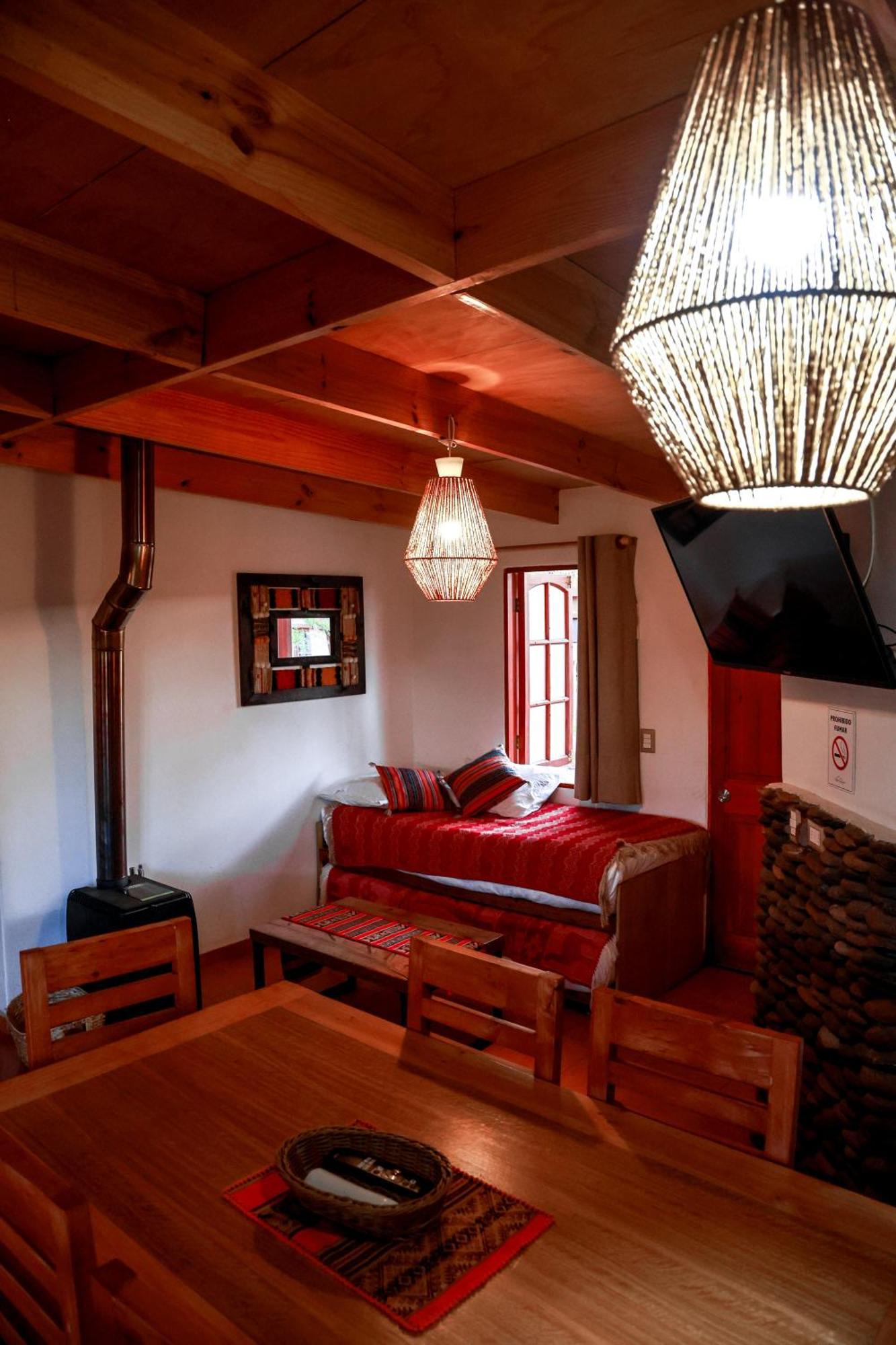 Tambo Atacama Lodge San Pedro de Atacama Buitenkant foto