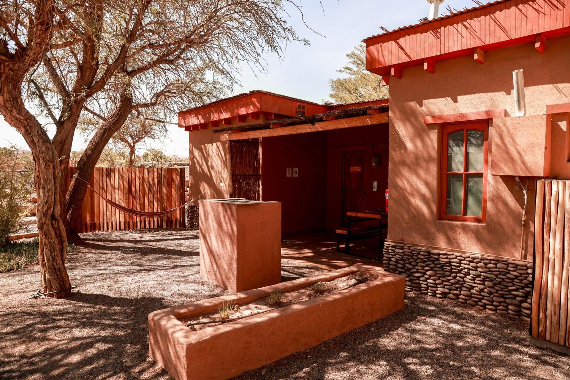 Tambo Atacama Lodge San Pedro de Atacama Buitenkant foto