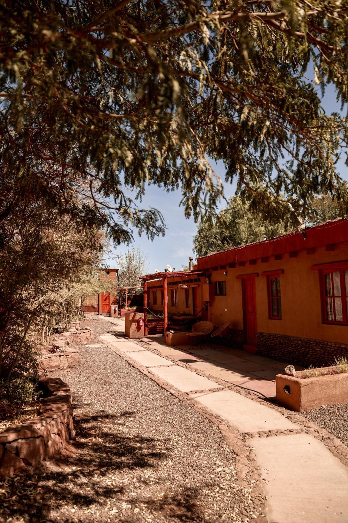 Tambo Atacama Lodge San Pedro de Atacama Buitenkant foto