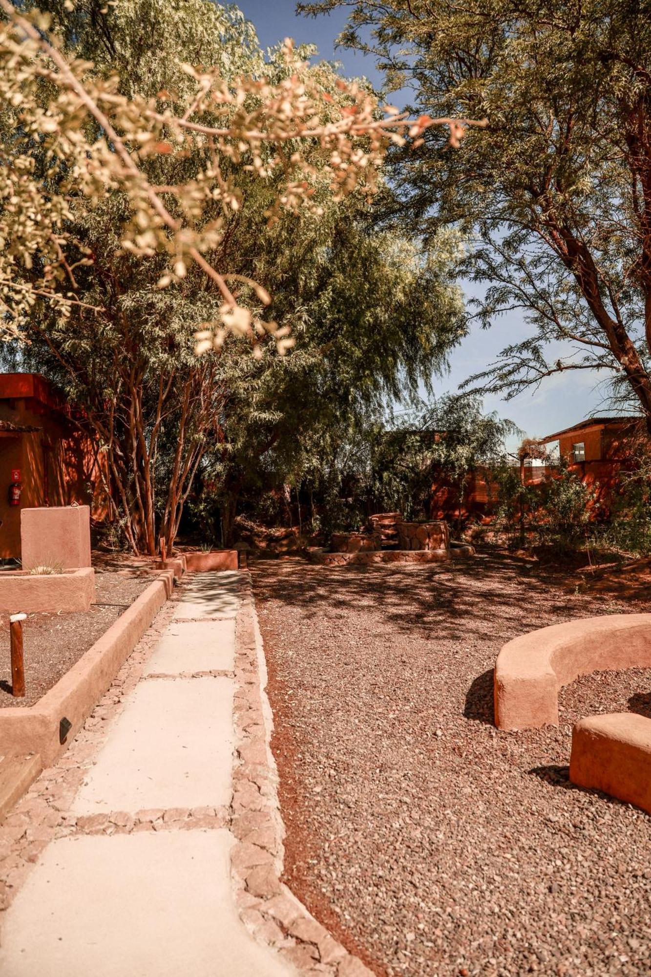 Tambo Atacama Lodge San Pedro de Atacama Buitenkant foto