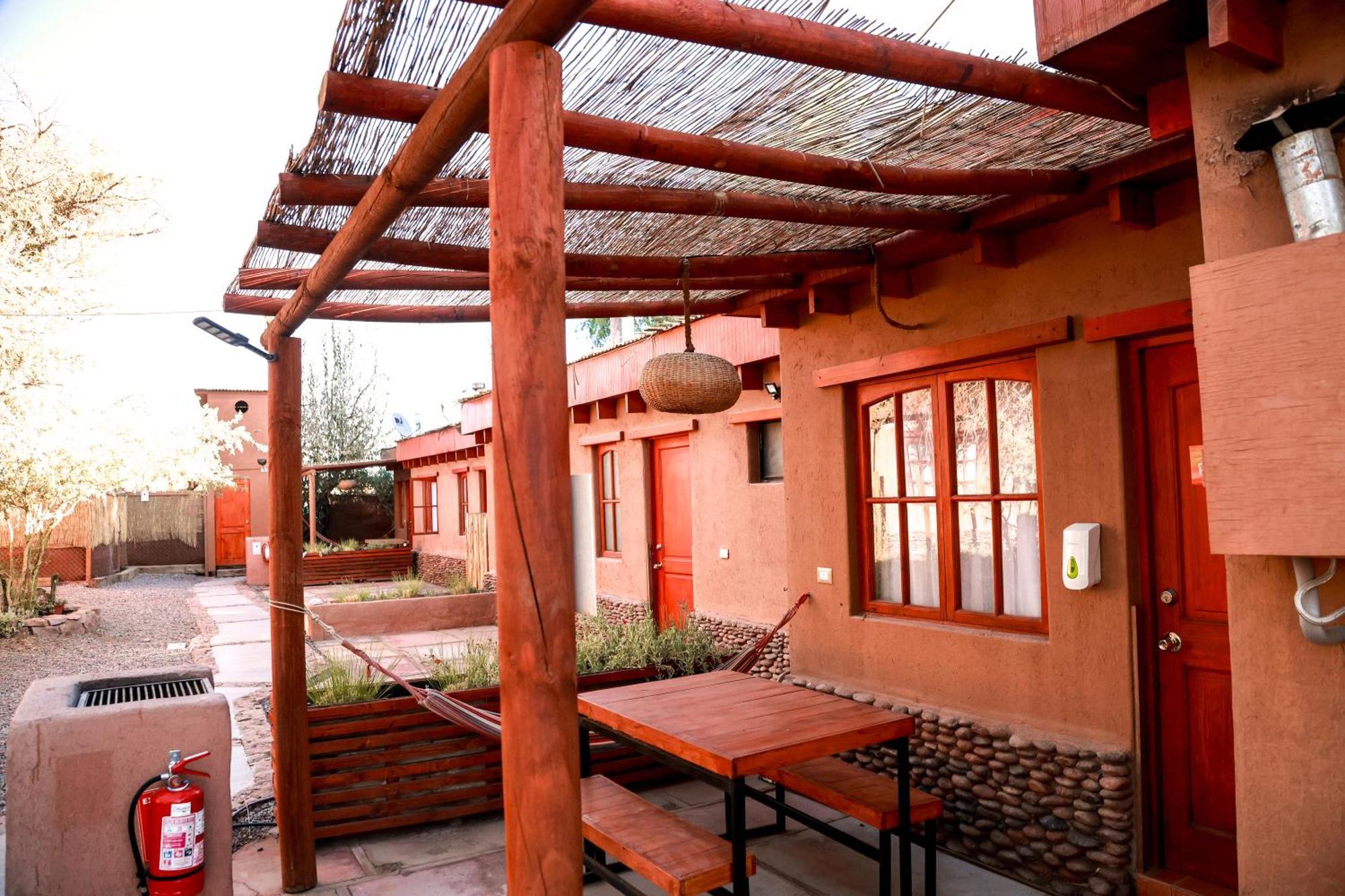Tambo Atacama Lodge San Pedro de Atacama Buitenkant foto