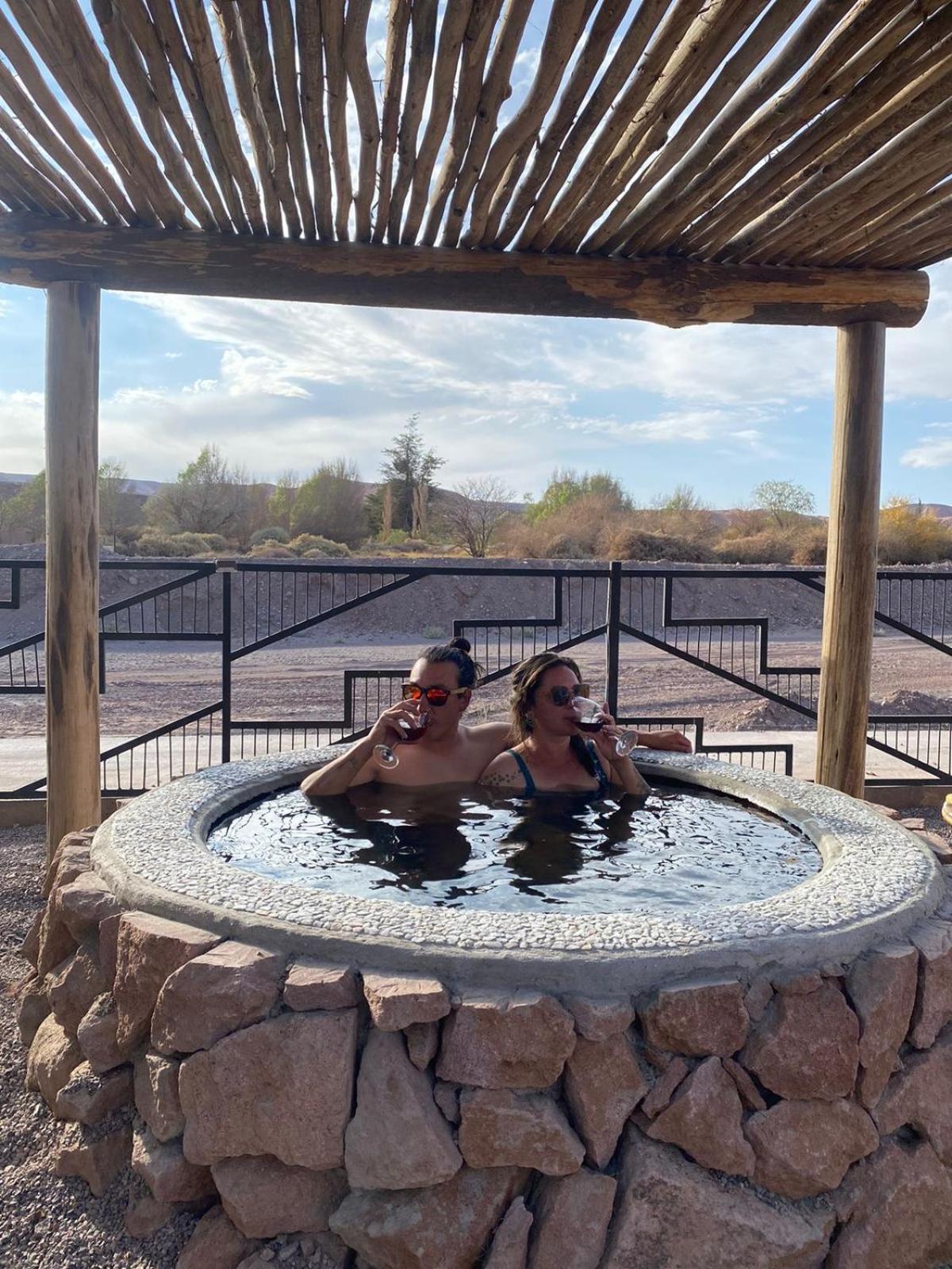 Tambo Atacama Lodge San Pedro de Atacama Buitenkant foto