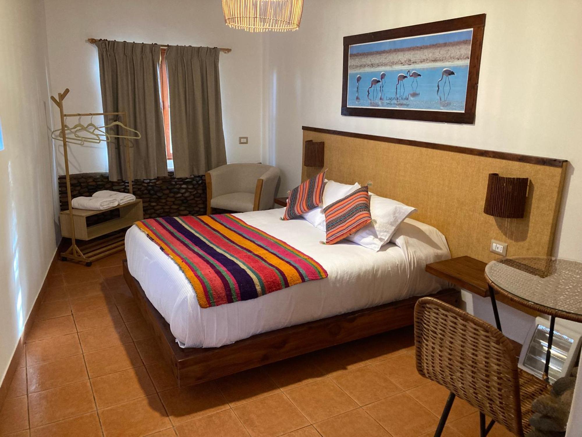 Tambo Atacama Lodge San Pedro de Atacama Buitenkant foto